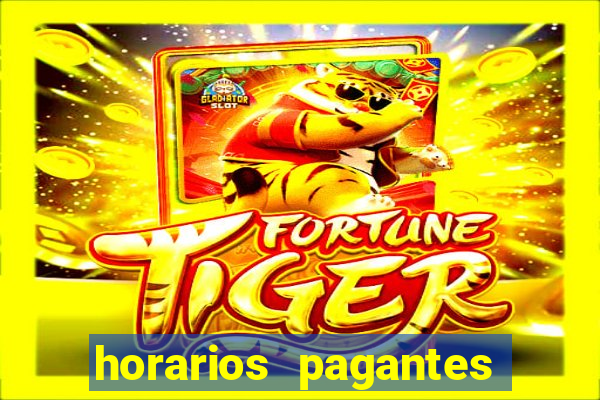 horarios pagantes estrela bet